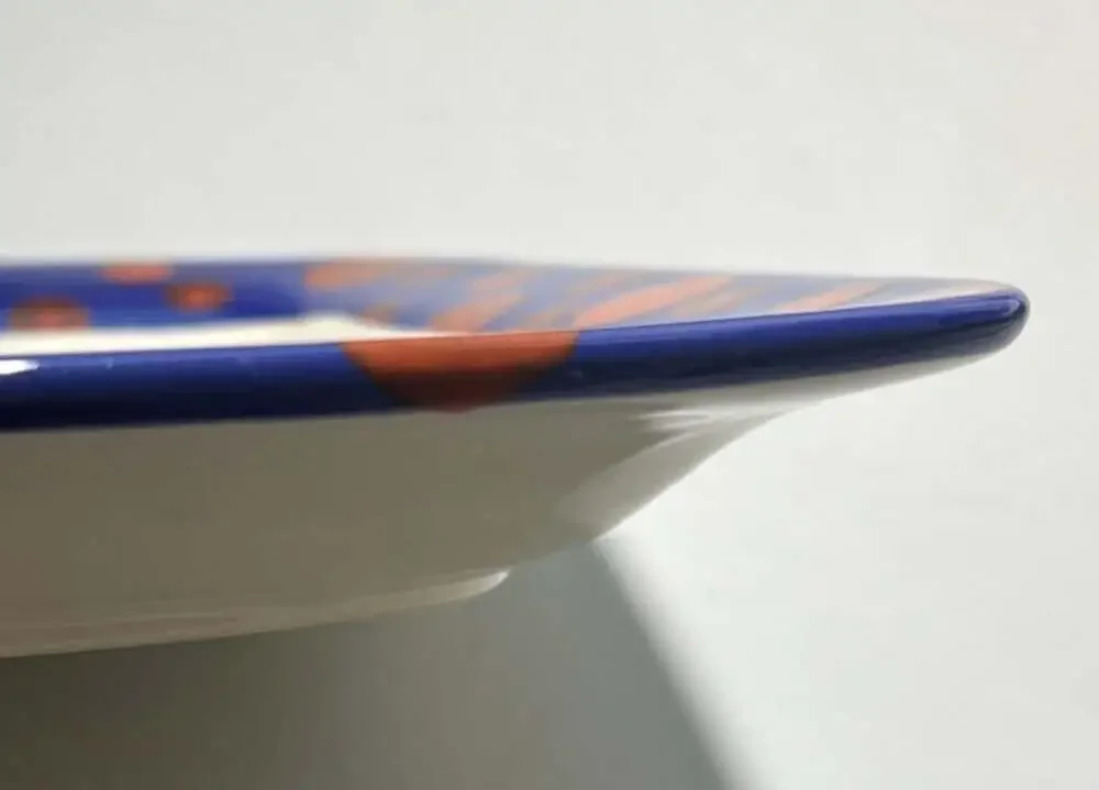 Magnolia Lane Collection University Of Virginia UVA Platter Ceramic Square VTG